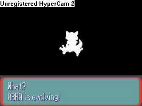 Pokemon Ruby Walkthrough Episode 23: Kadabra is Born! Pokemon Ruby Walkthrough Episode 23: Kadabra is Born!