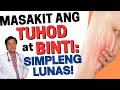 Masakit ang Tuhod at Binti  : Simpleng LUNAS! -  Payo ni Doc Willie Ong