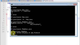 java Create package and use it