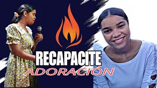 ADORADORA ,/ MARIA REINOSO Recapacite