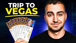 They'll Fly You to Vegas if You Win This Coding Challenge