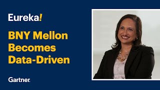 How BNY Mellon Became a Data-Driven Organization | Eureka!
