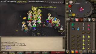 AF vs SV Alliance Clash in Wilderness