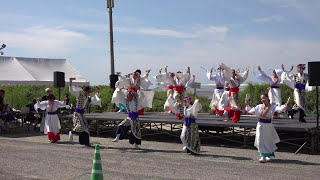 ★満天星さん『しなと屋正調』第二回岩美らfestival2017