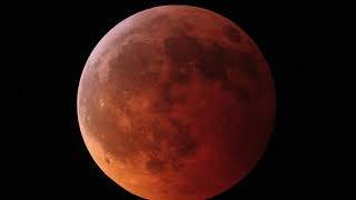 Lunar Eclipse Time-Lapse - Dec 21, 2010 - HD