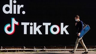 TikTok Asks U.S. Court to Intervene Against Trump Ban