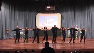 Latin School of Dance Final Show 2019-Συρτάκη (Greek)