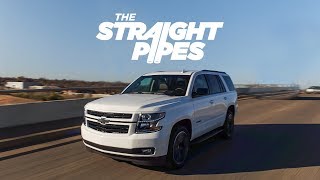 2018 Chevrolet Tahoe RST Review - Fast and Loud