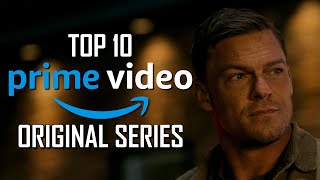 Top 10 Best TV Shows on Prime Video to Watch Now!