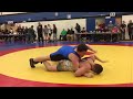 nile wrestling 2017 matmen open boys 115 kg mehmet erkan nile vs lucky luciano warrior