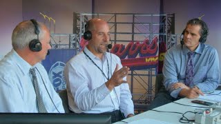 MIA@ATL: Smoltz talks on Foltynewicz's improving game