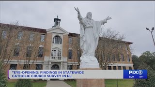 'Eye-opening' findings in statewide Catholic Church survey in New Jersey