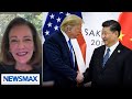 Trump has an enormous amount of leverage over China: KT McFarland | Newsline