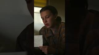 La triste anecdote sur la lettre de Hopper dans Stranger Things 🥺