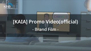 [KAIA] Promotional Video(official)-Brand Film