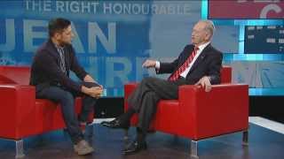 EXCLUSIVE: Jean Chrétien On Quebec's Charter Of Values And What Makes Canada Exceptional