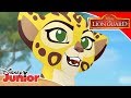 The Faster I Go 🎶| Music Video | The Lion Guard | Disney Channel Africa