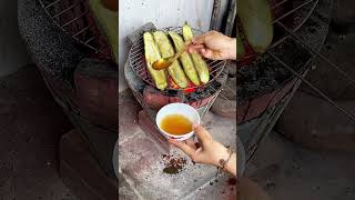 ត្រប់ដុតគ្រឿង #cookingtime