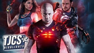 Vin Diesel’s Bloodshot Releases First 9 Minutes Online