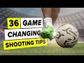 42 minutes of shooting tips that will change your finishing forever