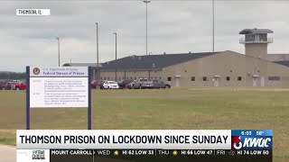 Thomson Prison on lockdown since Sunday