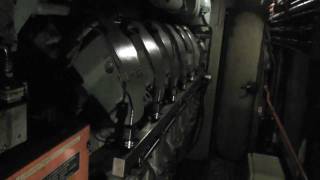 VP185 engine room 43047