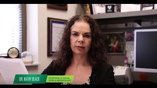 Dr. Kathy Black – The Age-Friendly Sarasota Survey (7|2015)