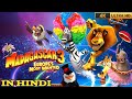 Madagascar 3 Europe's Most Wanted| Full Comedy Animated movie In Hindi|Disney Movie Review And Facts