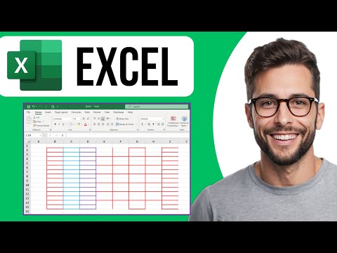 How To Bold The Lines In Excel