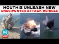 LIVE | Houthis Release Chilling Wargames Video, Warn US & Israel With New Weapon After Iran Attacks