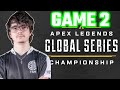 $3,000,000 ALGS CHAMPIONSHIP TOURNAMENT - GAME 2 | Albralelie