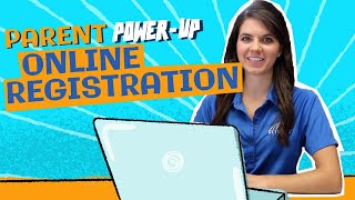 Parent Power-Up: Online Registration 🖥✅