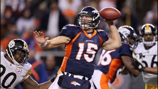 Denver vs. Pittsburgh "Tebow's Finest Hour" (2011 AFC Wild Card) NFL Classics