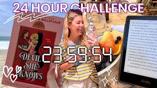How Many Books Can I Read in 24 Hours?