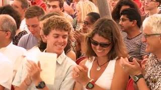 Dean Ritter Welcomes the Class of 2020