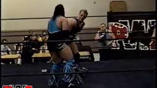 PWA Wrestling: Michael Elgin vs Jay Fenix (Josh Alexander) - Nov 16th, 2006