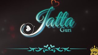 jatta ( lyrics) - guri || Jatta new song lyrics || Jatta whatsapp status  || black background
