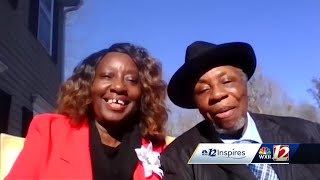 High school sweethearts reunite 50-years later.