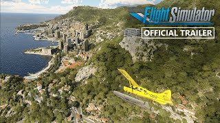 Microsoft Flight Simulator | City Update 7: European Cities II