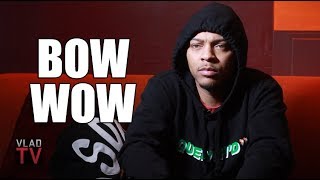 Bow Wow Denies Saying He Started Chris Brown's Career (Part 15)