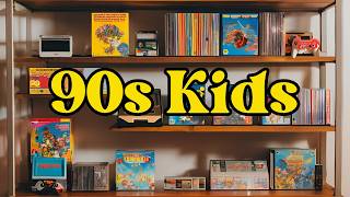 I'm Just A Big 90s Kid Hunting for Retro Video Games, Toys and Collectibles!