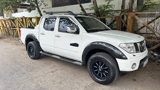 Nissan Navara 09ម៉ាស៊ូតប៉ុង2កាពីតាសខ្លាញ់គោសុីន1ជុំខ្ចីណាស់/$18,500/te070969098/095944436/0972822001