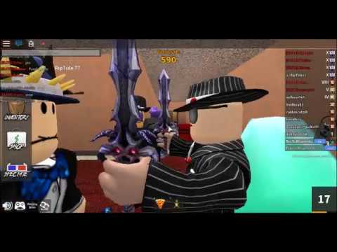 How To Hack In Roblox Murderer Mystery 2 A Glitch To Get Robux - eternal gun code that works for roblox mm2
