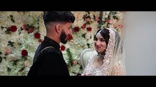 Farhann & Shazana Cinematic Wedding Trailer | Occasions Derby