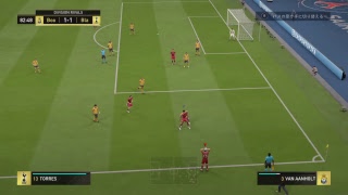 FIFA19 圧倒的DR　フレマ