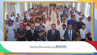 Greetings for the 110th Anniversary of the Iglesia Ni Cristo (Church Of Christ)