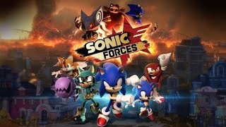Sonic Forces - Infinite [1 Hour Loop]
