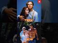 TITANIC 1997 Cast:STUNNING  Transformations Then & Now! #celebrity #shorts