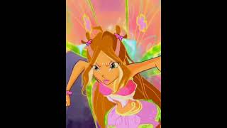 Winx Flora Edit #winxclub #flora