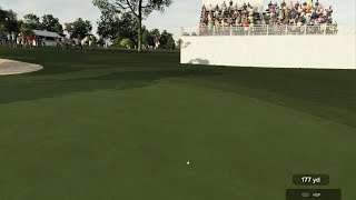 PGA Tour 2023 Gameplay 7